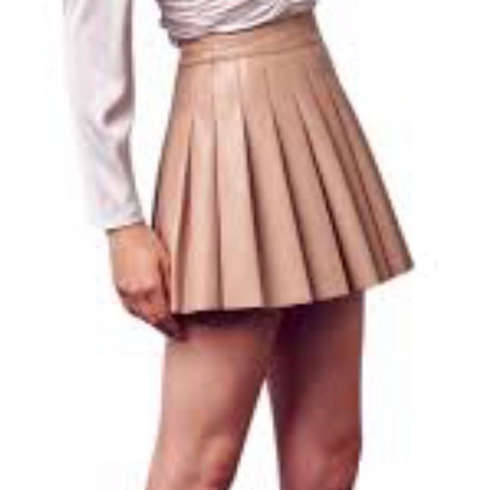 Do+Be Tennis Skirt in Black